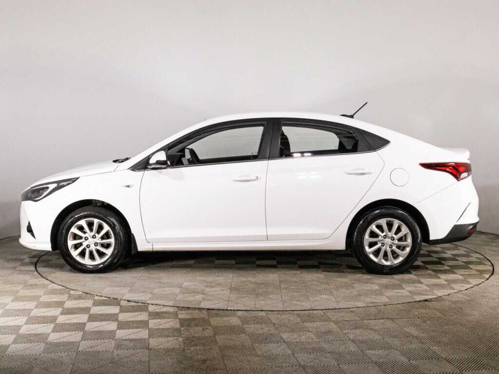 Hyundai Solaris, 2021 Фото №8