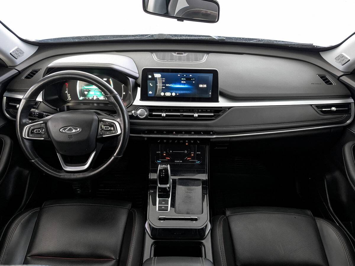 Chery Tiggo 7 Pro I, 2022 Фото №14