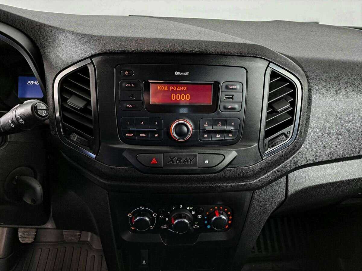 Lada (ВАЗ) XRAY, 2018 Фото №13