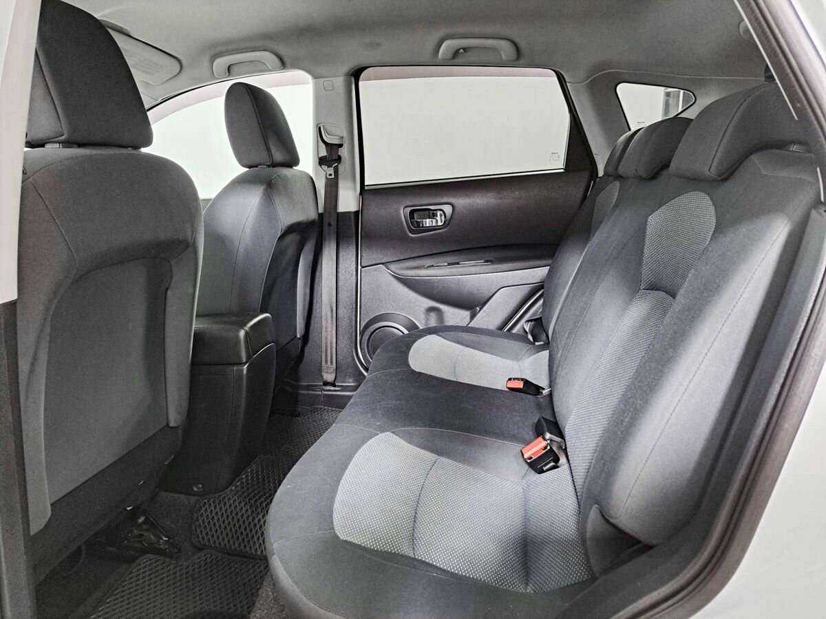 Nissan Qashqai, 2013 Фото №10