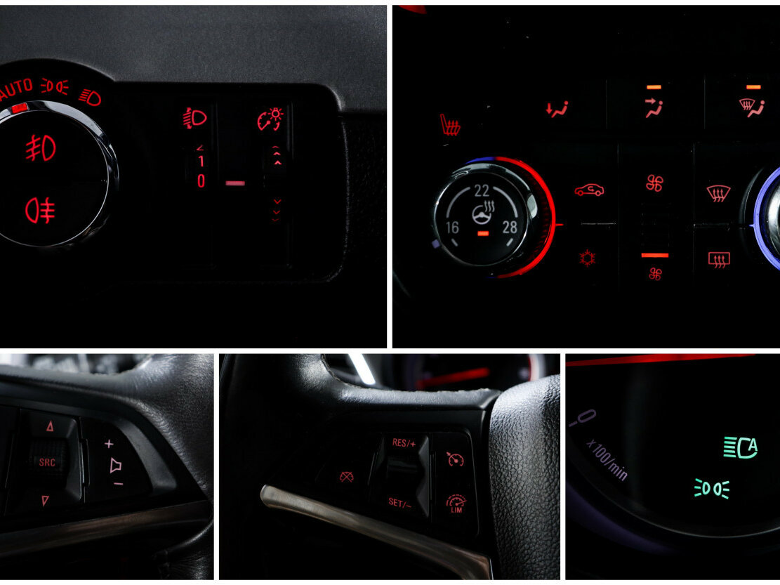 Opel Mokka I, 2015 Фото №13