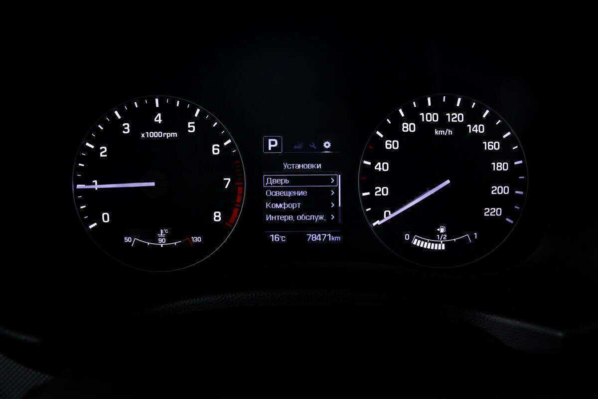 Hyundai Creta, 2017 Фото №10