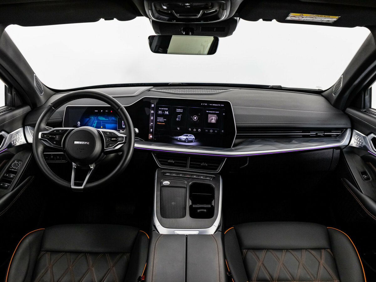 Haval F7 II, 2024 Фото №10