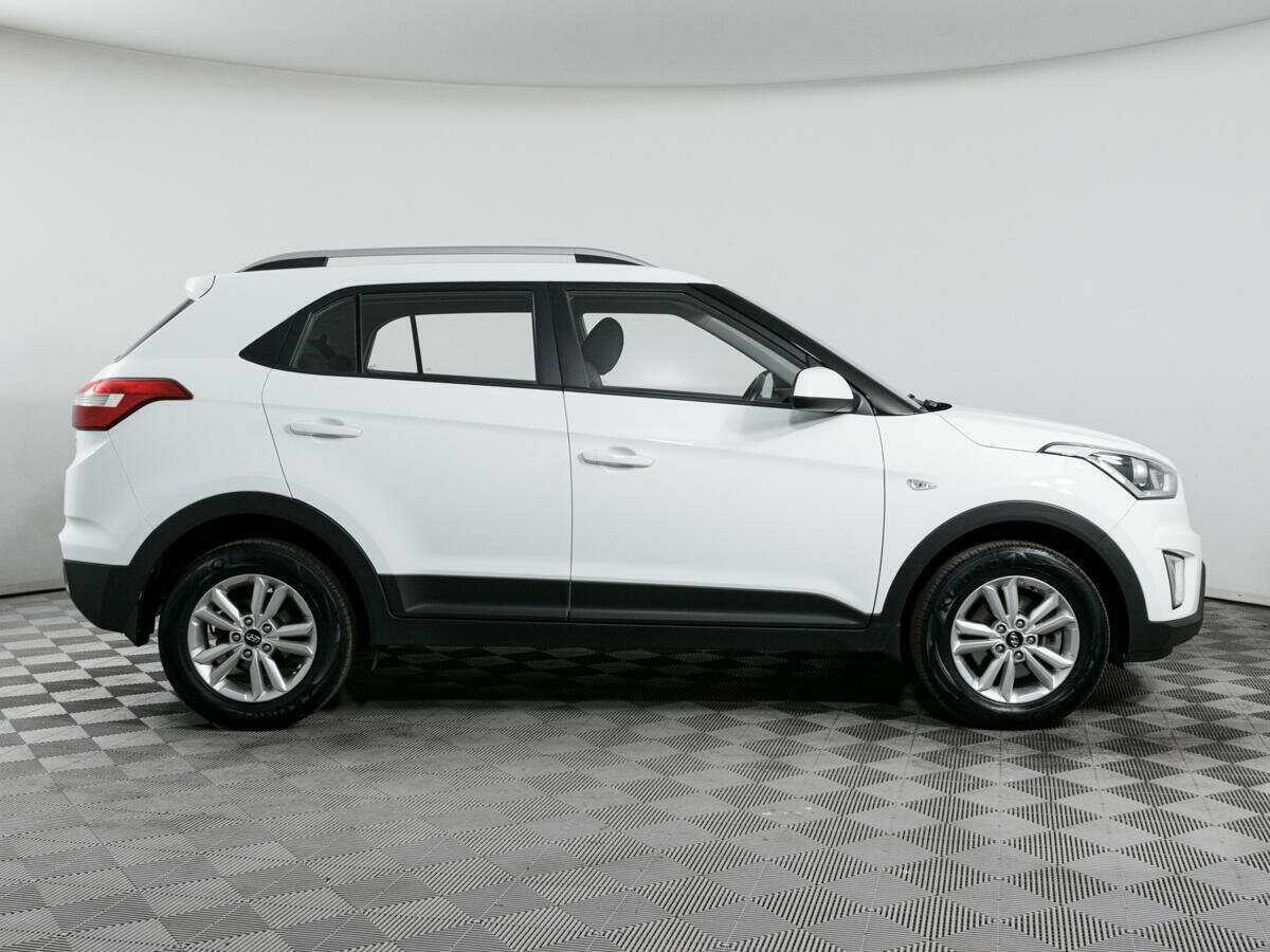 Hyundai Creta, 2019 Фото №4