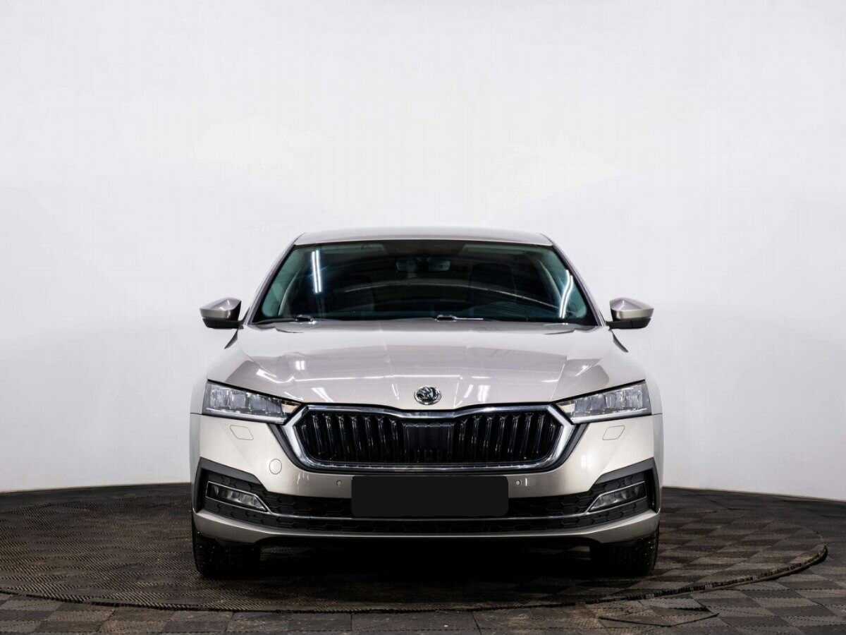 Skoda Octavia, 2021 Фото №2