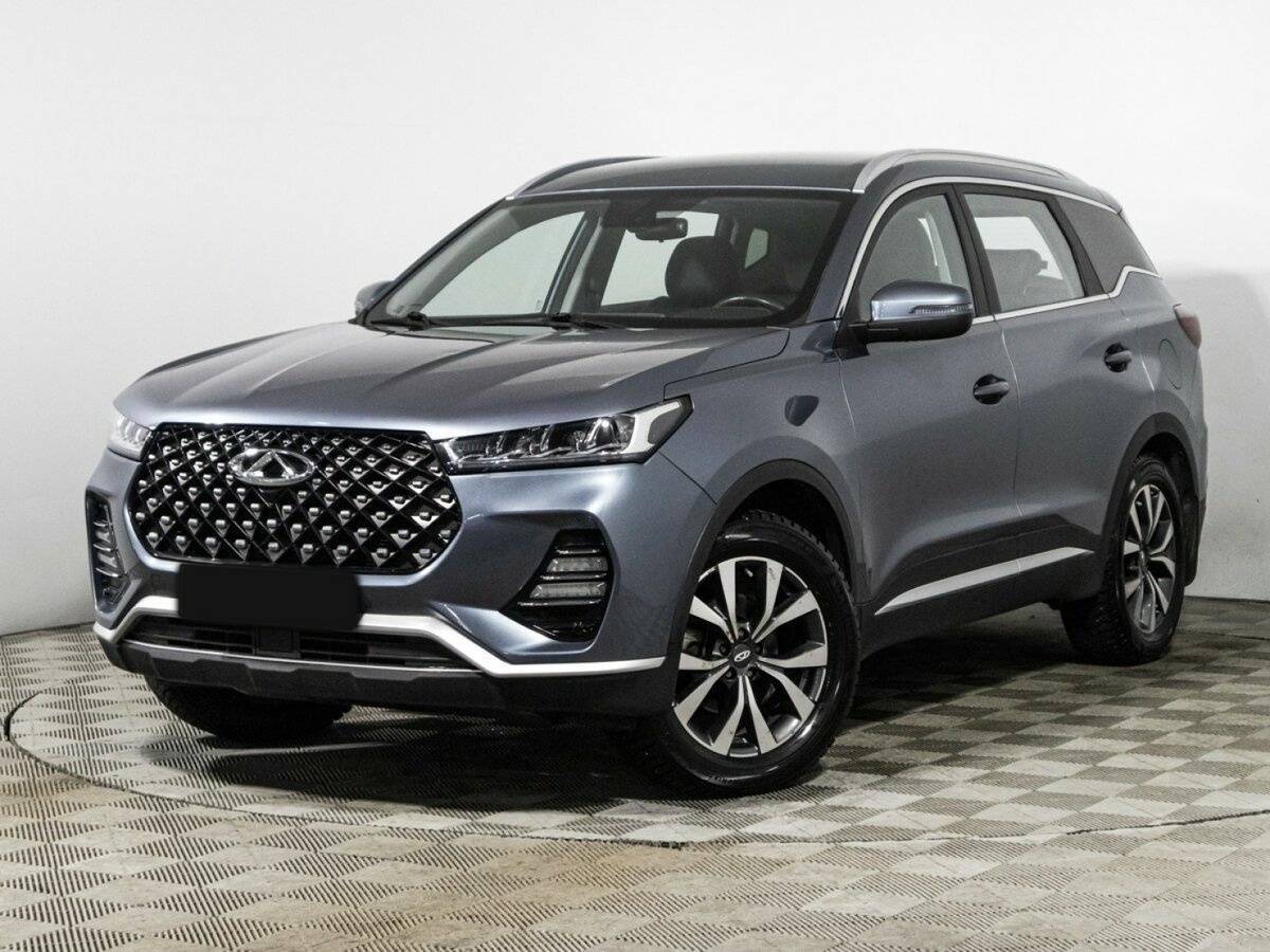 Chery Tiggo 7 Pro, 2021 Фото №1