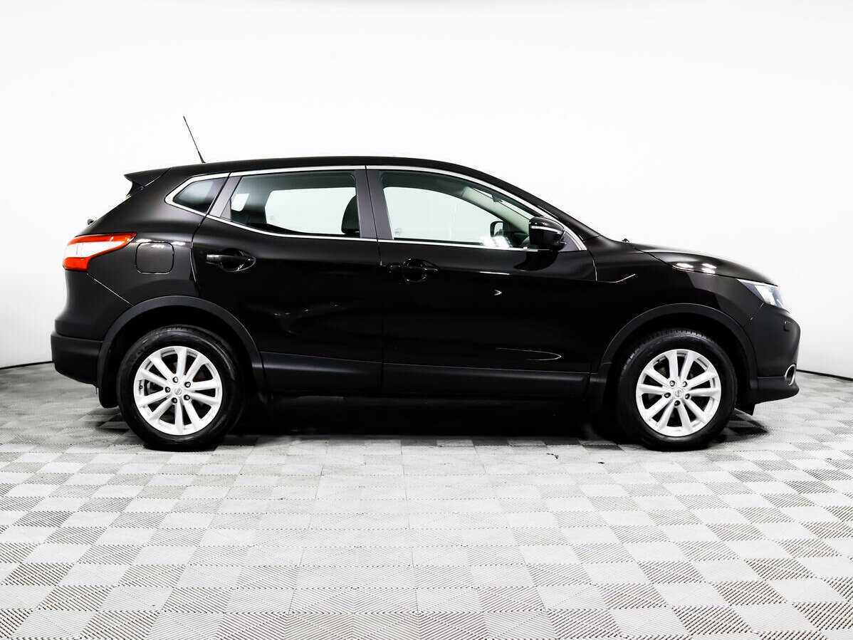 Nissan Qashqai, 2014 Фото №4