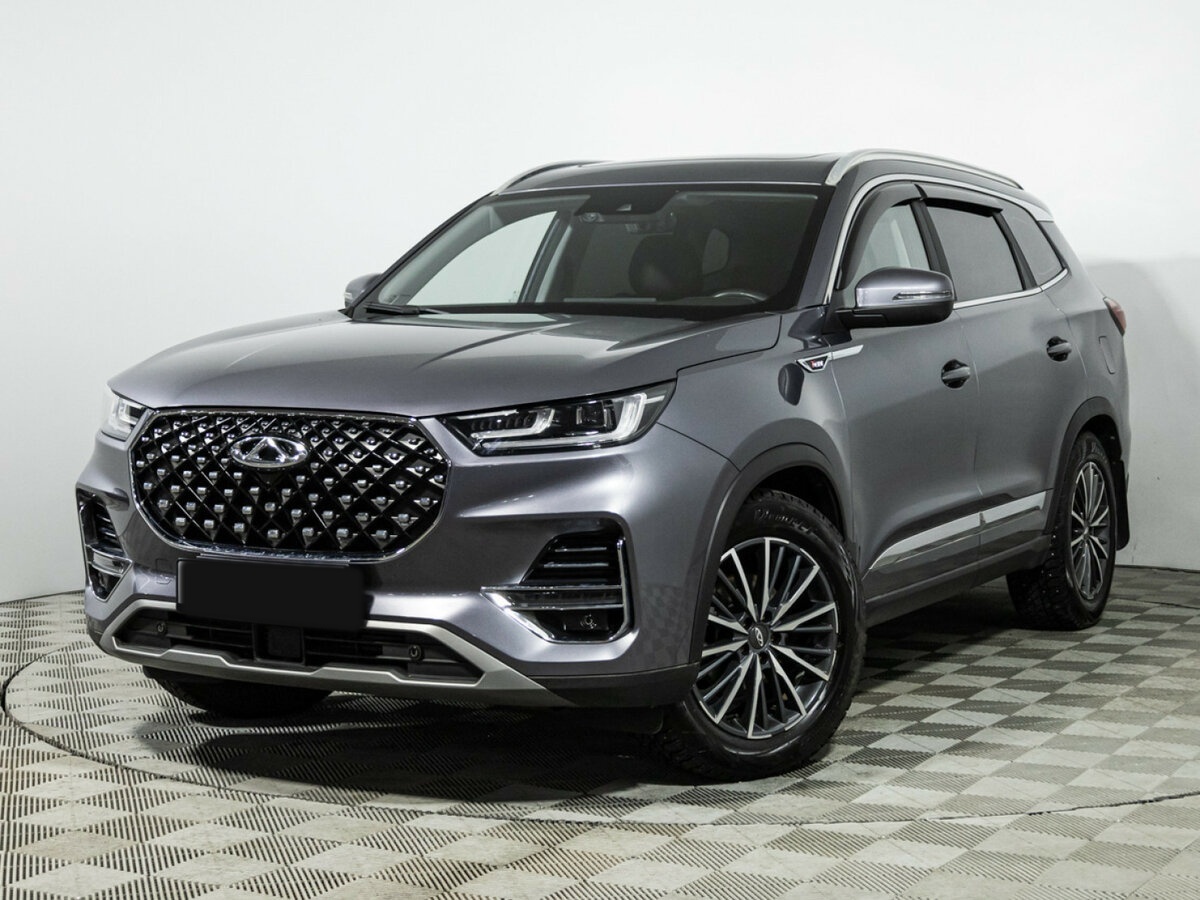 Chery Tiggo 8 Pro I, 2023 Фото №1