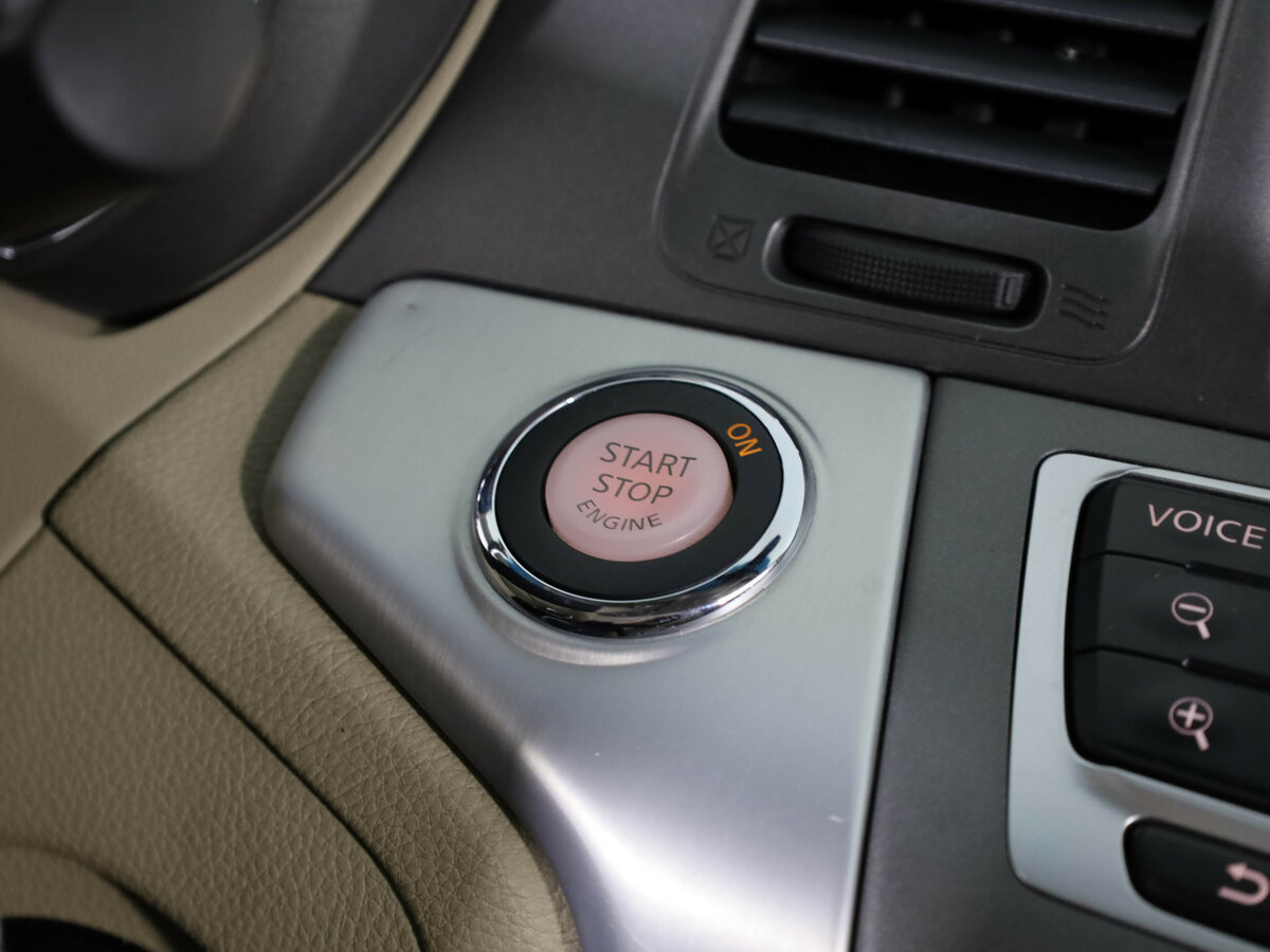 Nissan Murano II (Z51) Рестайлинг 2, 2014 Фото №15