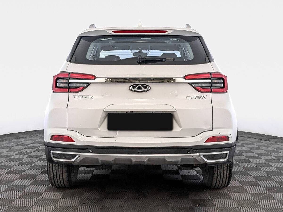 Chery Tiggo 4 I Рестайлинг, 2022 Фото №6