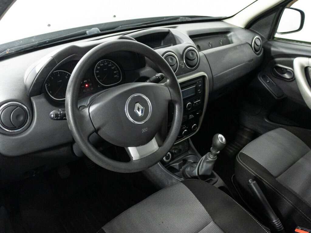 Renault Duster, 2014 Фото №10