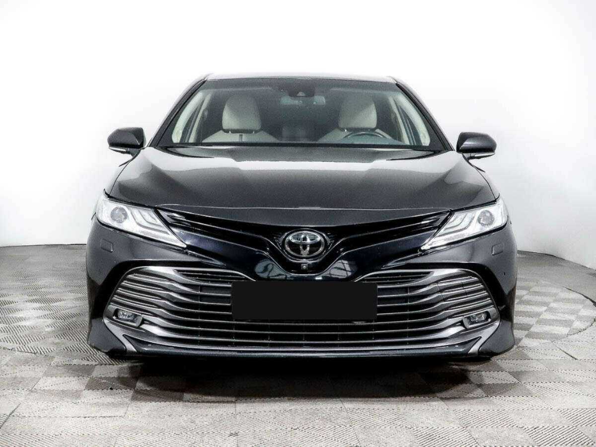 Toyota Camry, 2018 Фото №2