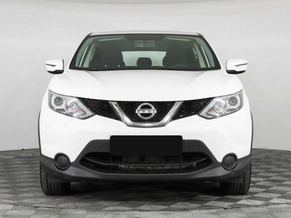 Nissan Qashqai, 2017 Фото №2