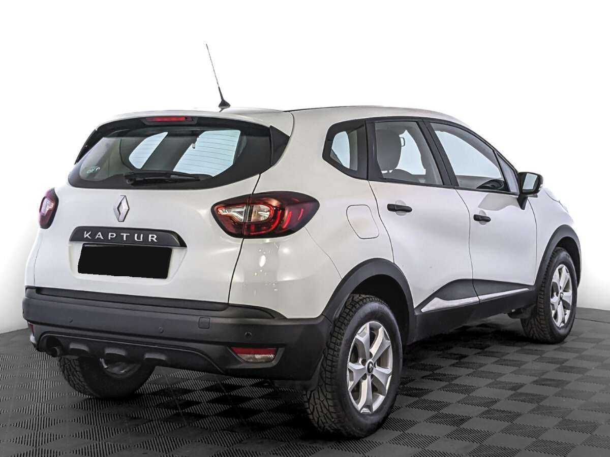 Renault Kaptur, 2018 Фото №5