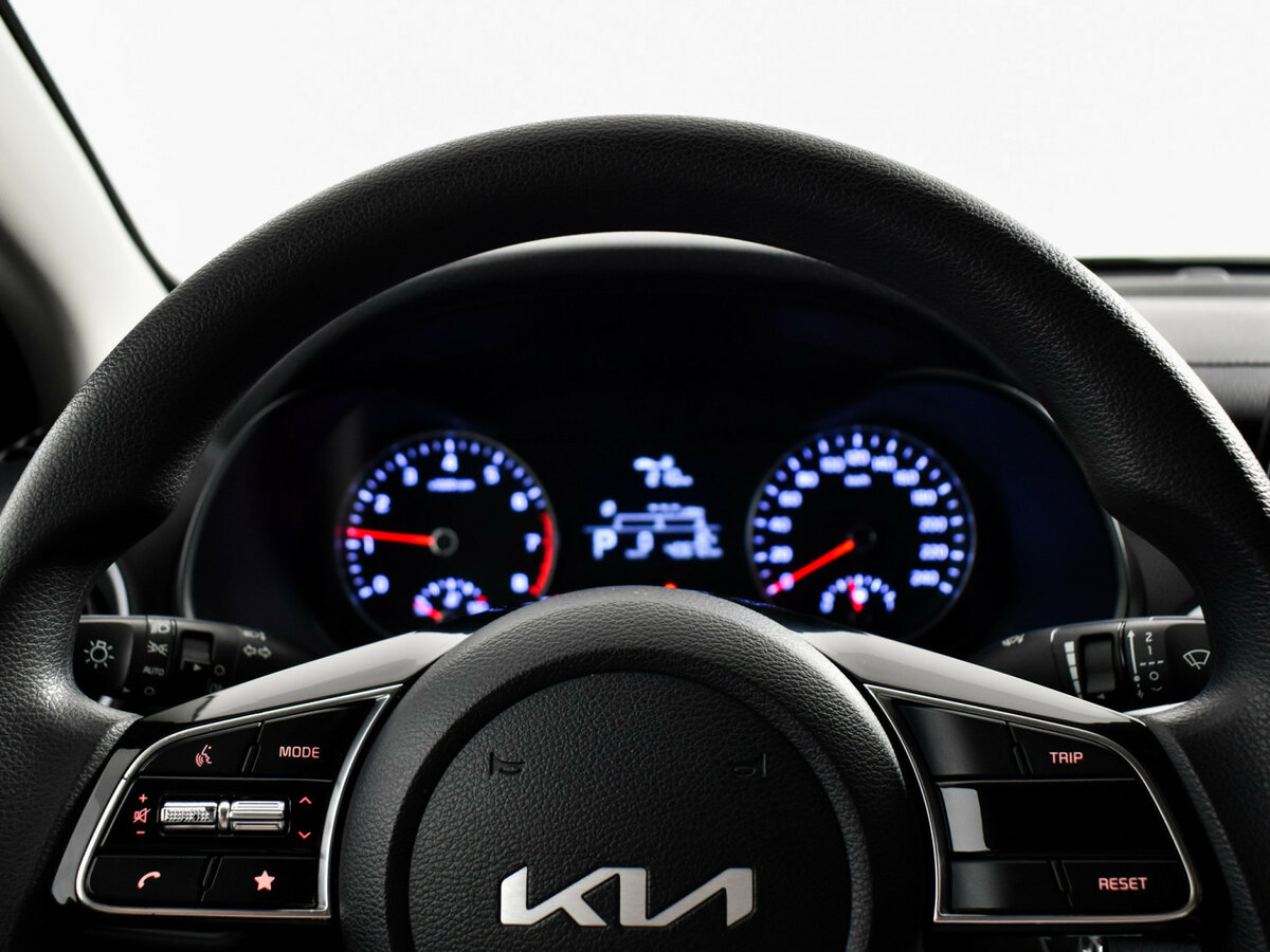 Kia Cerato IV Рестайлинг, 2021 Фото №15