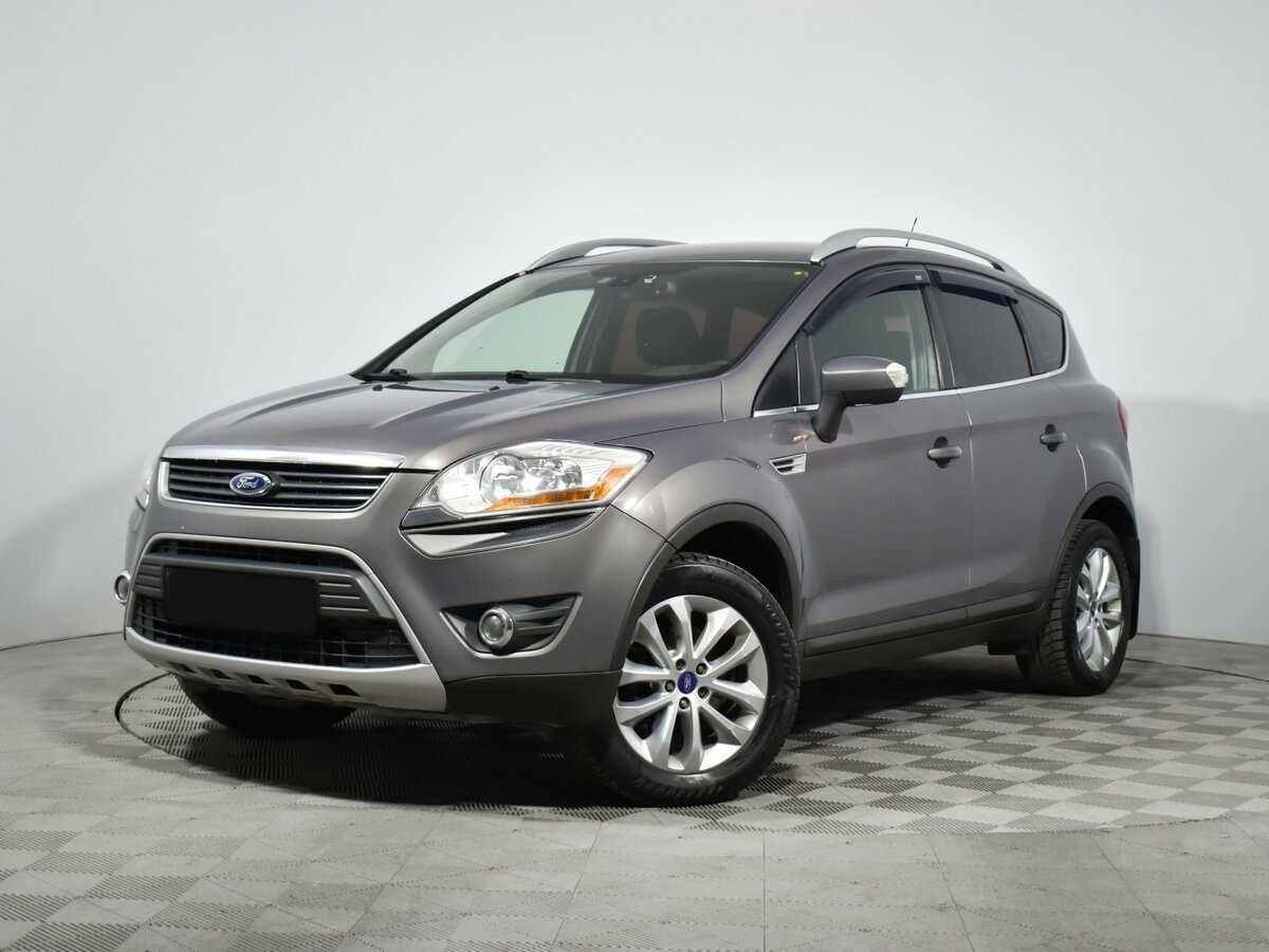Ford Kuga, 2012 Фото №1
