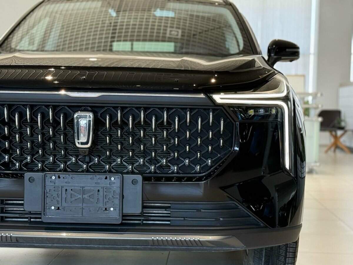 FAW Bestune T55, 2023 Фото №5