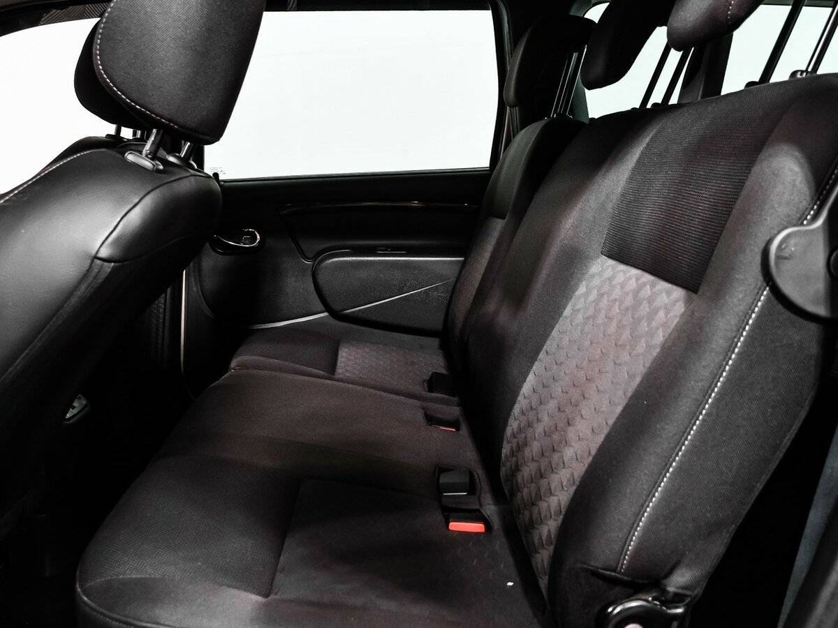 Lada (ВАЗ) Largus, 2021 Фото №13