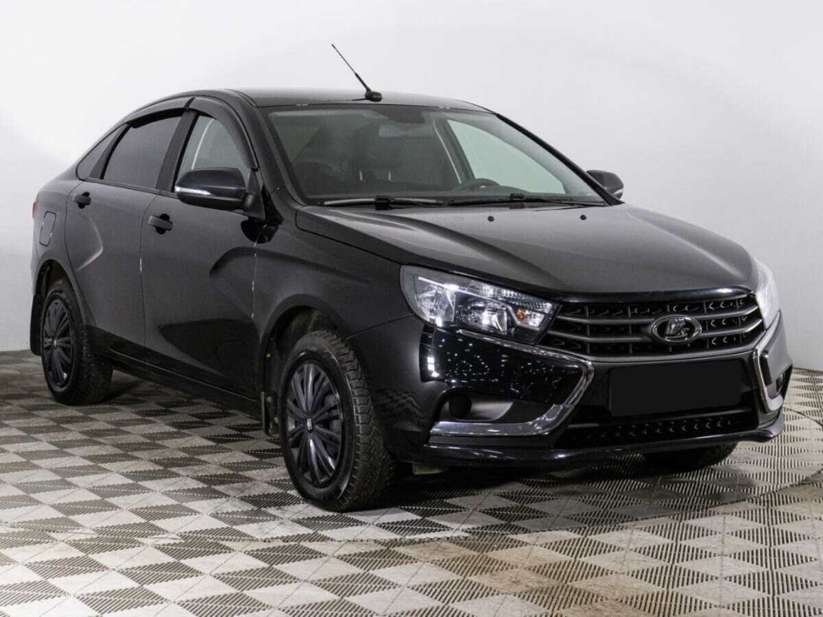 Lada (ВАЗ) Vesta, 2022 Фото №3