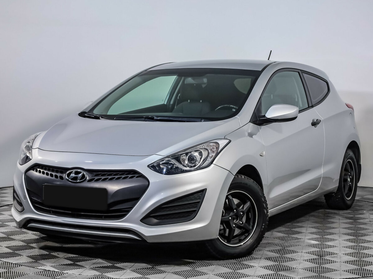 Hyundai i30 II, 2013 Фото №1