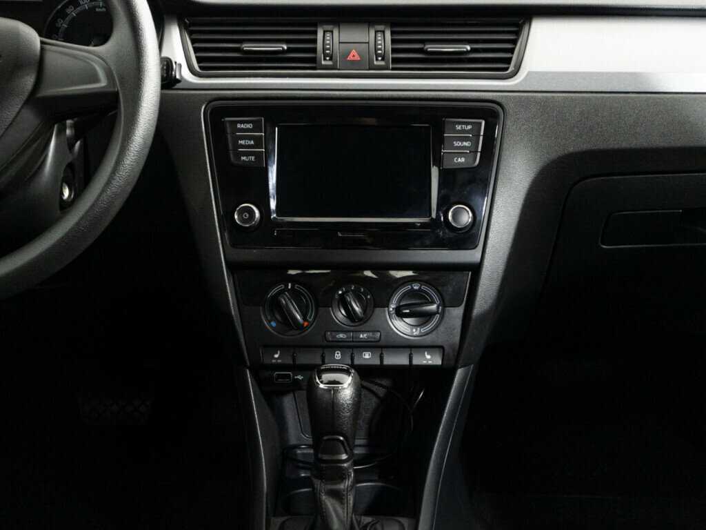 Skoda Rapid, 2019 Фото №14