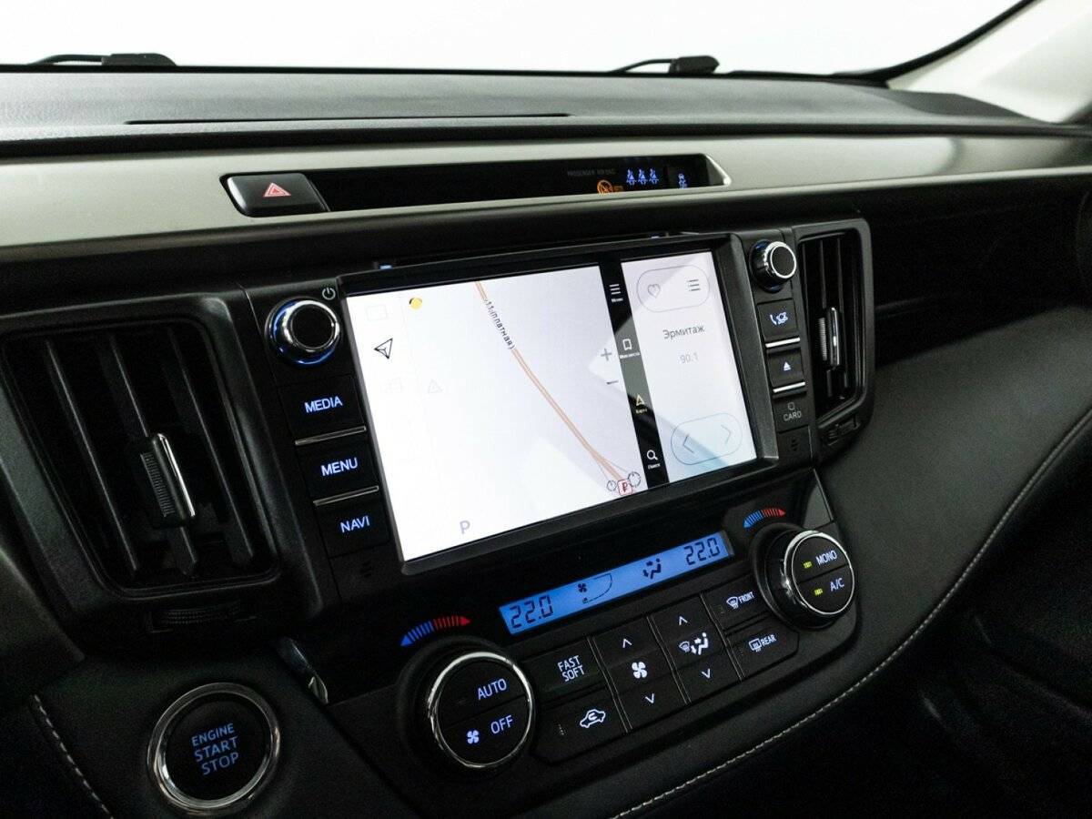 Toyota RAV4, 2018 Фото №19