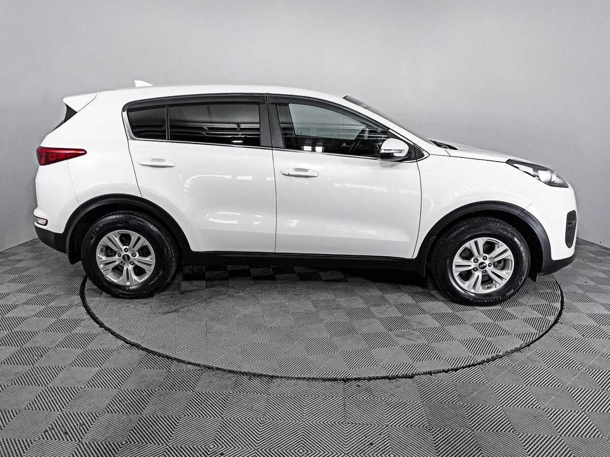 Kia Sportage, 2018 Фото №4