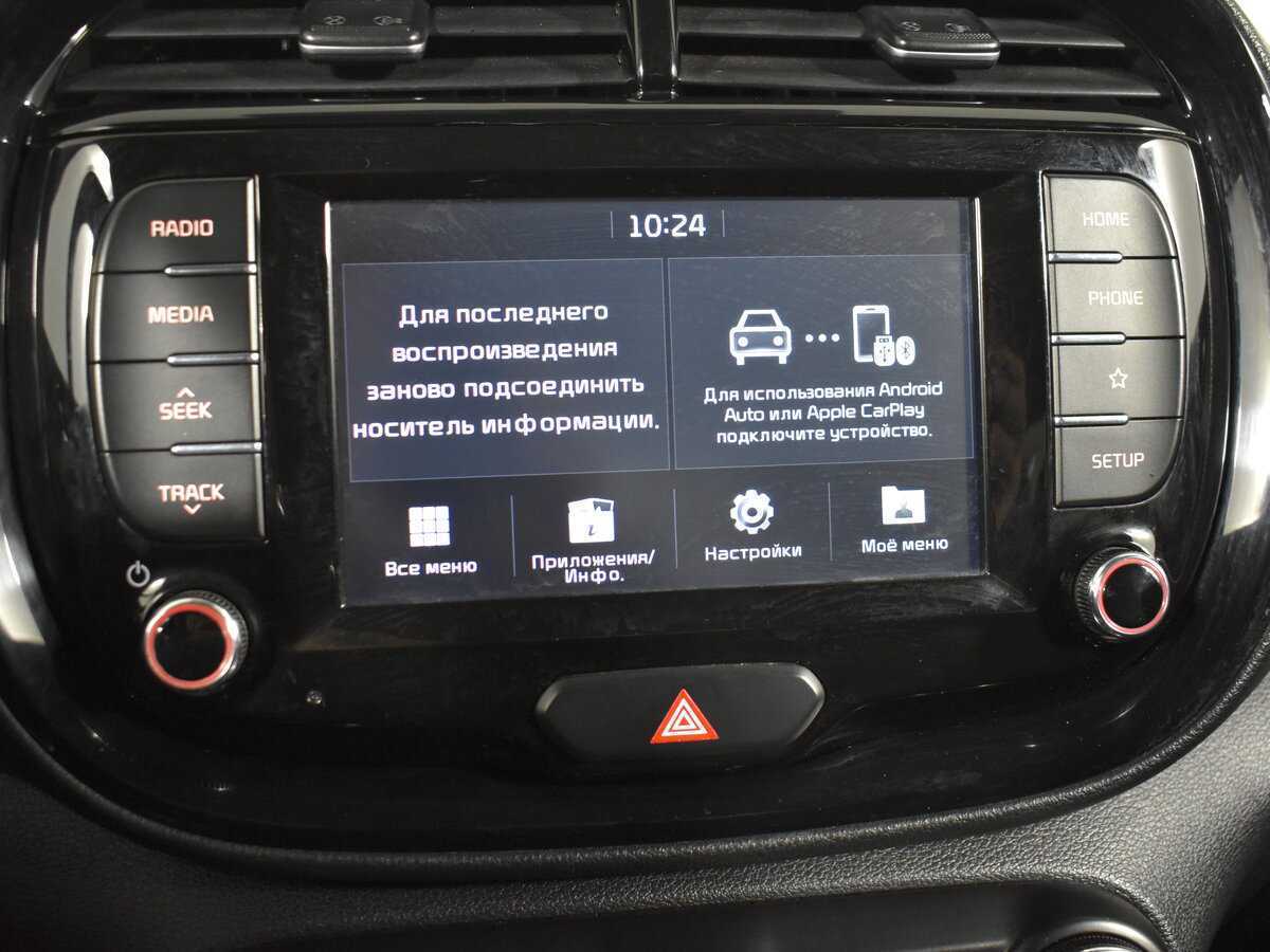 Kia Soul, 2019 Фото №19