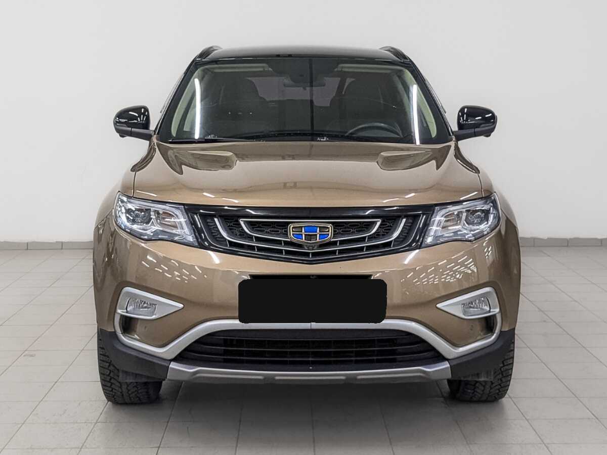 Geely Atlas, 2019 Фото №2
