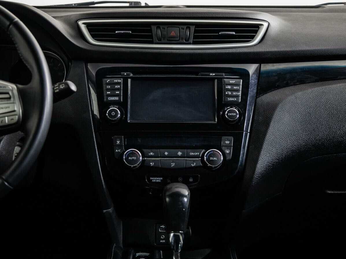 Nissan Qashqai, 2015 Фото №12