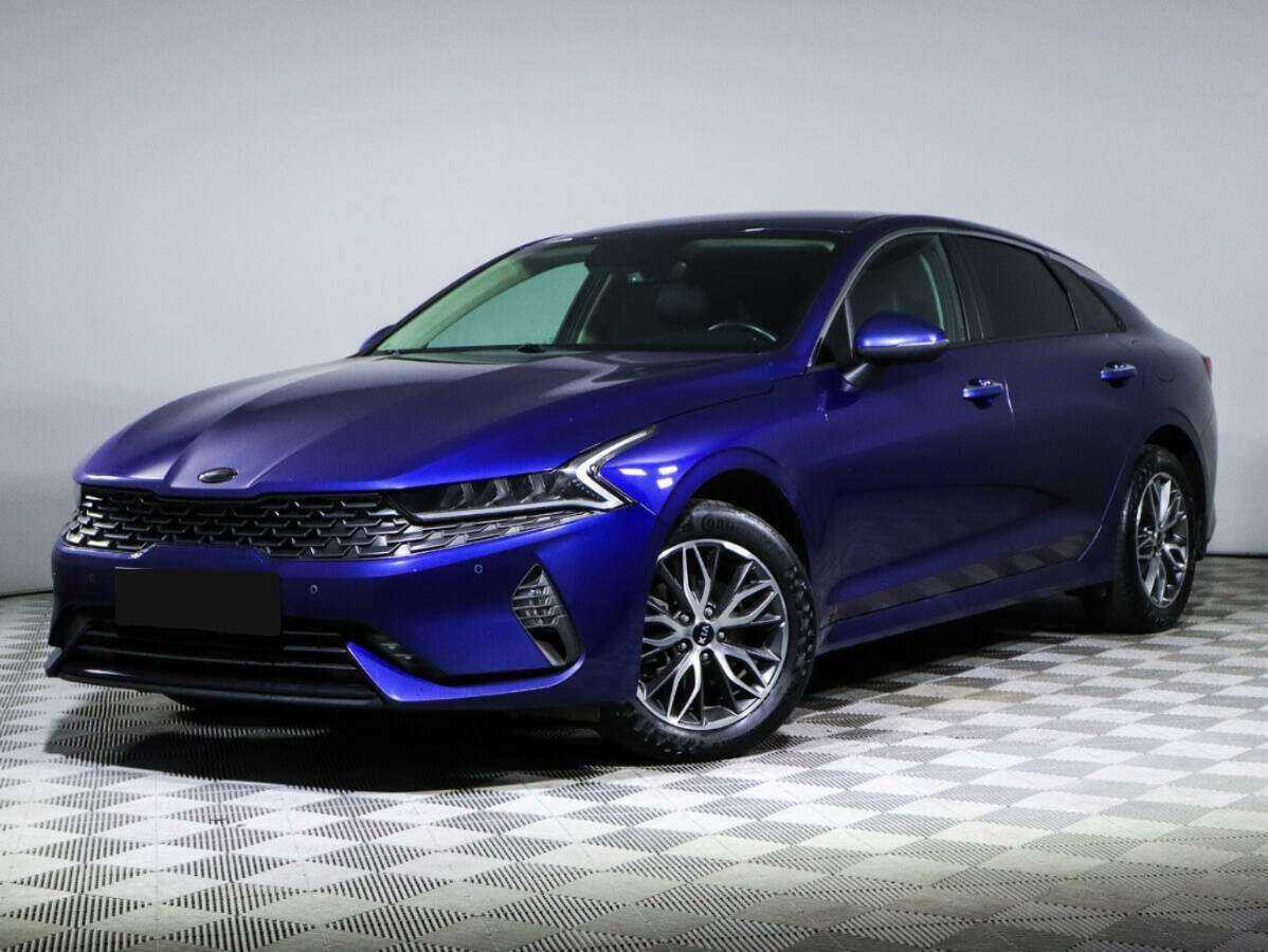 Kia K5, 2020 Фото №1