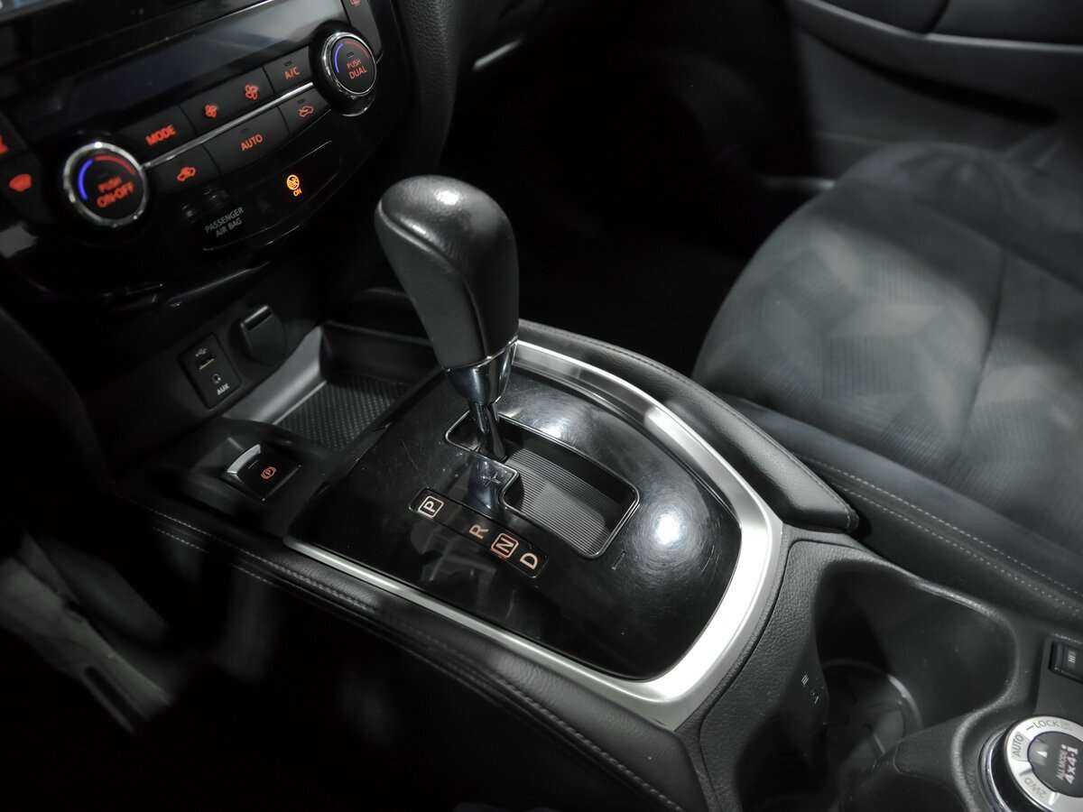 Nissan X-Trail, 2015 Фото №13