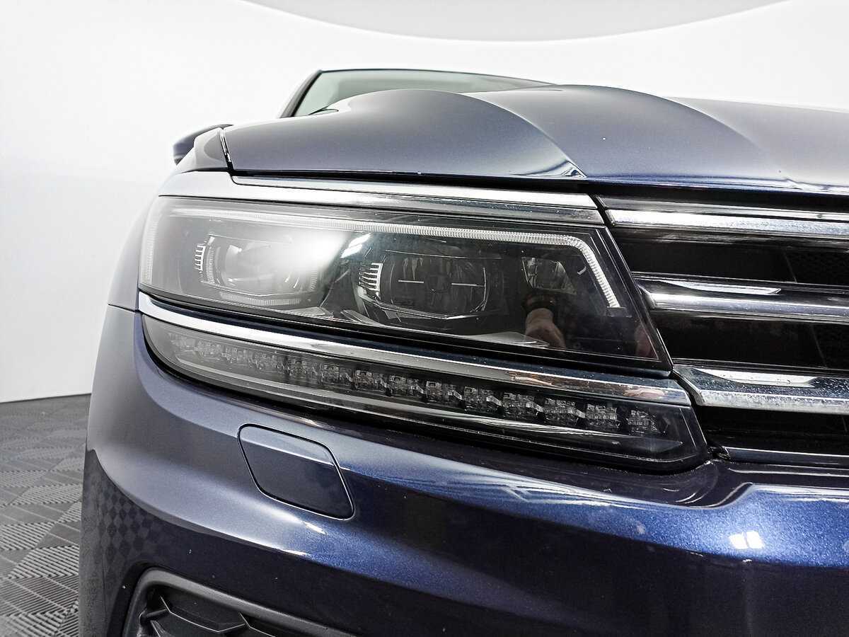 Volkswagen Tiguan, 2017 Фото №14