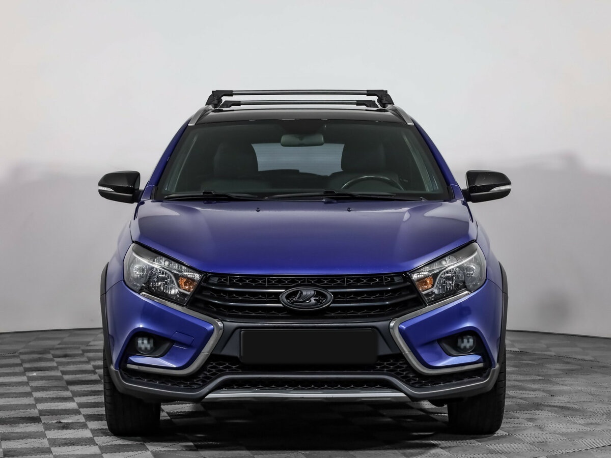 Lada (ВАЗ) Vesta SW Cross I, 2021 Фото №1