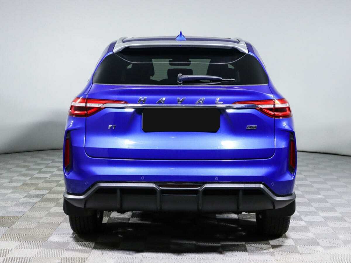 Haval F7, 2022 Фото №5