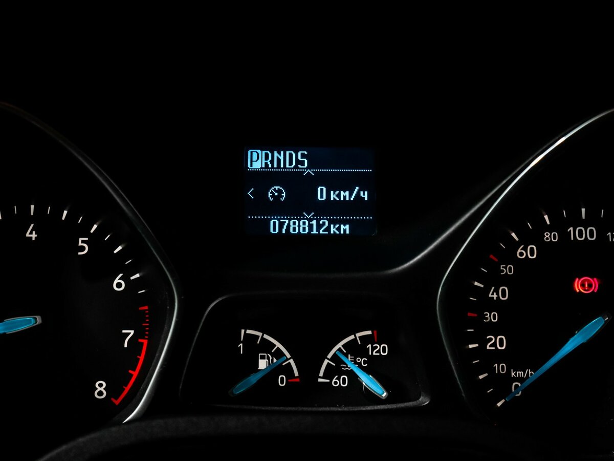 Ford Focus III Рестайлинг, 2017 Фото №9