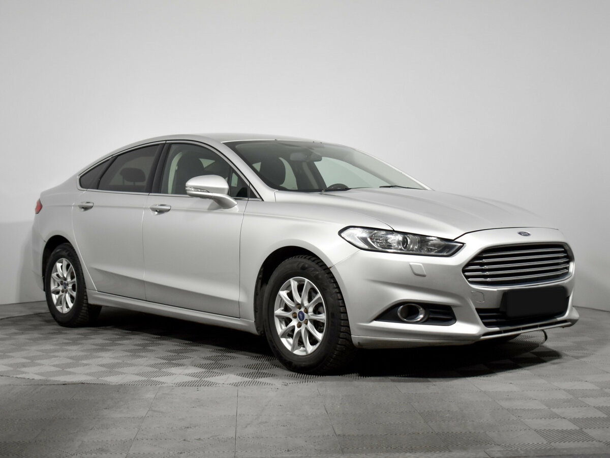 Ford Mondeo V, 2015 Фото №3