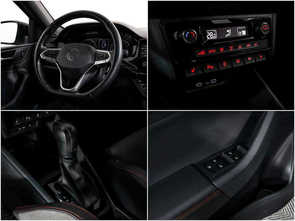 Volkswagen Polo, 2021 Фото №15