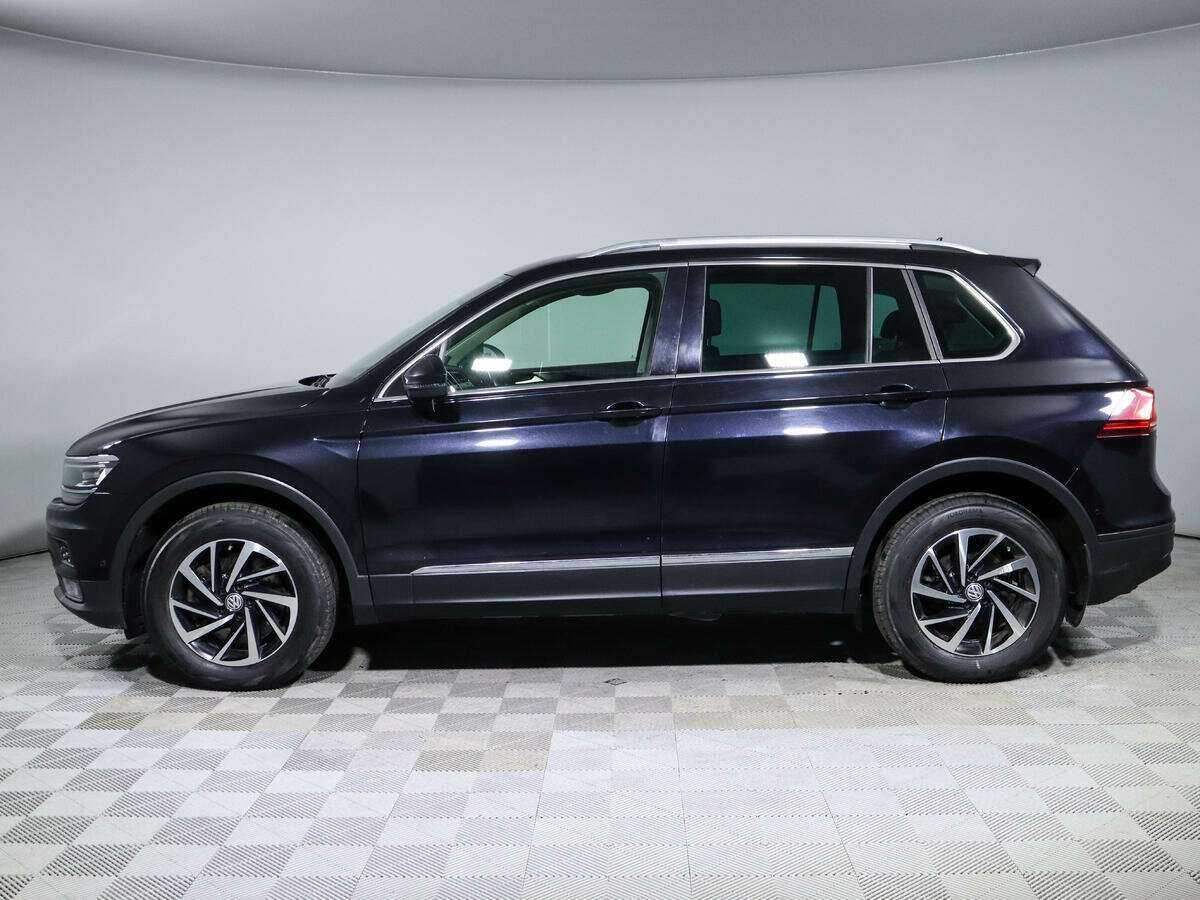 Volkswagen Tiguan, 2018 Фото №6
