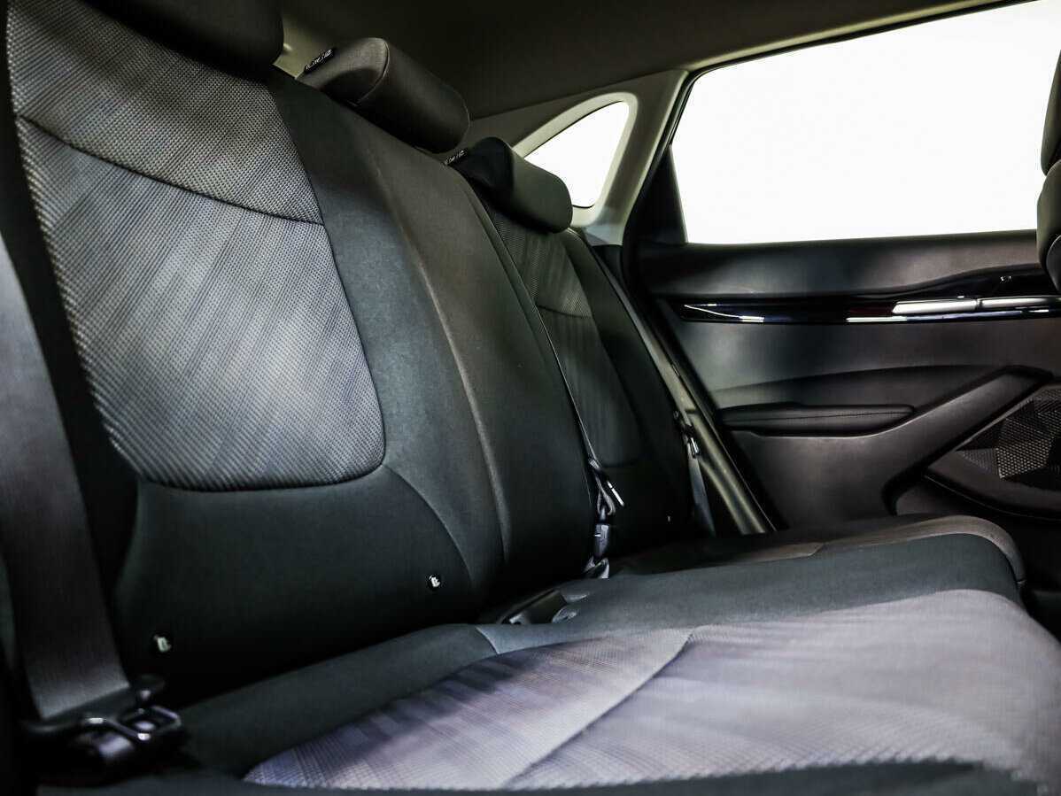 Kia Seltos, 2021 Фото №12