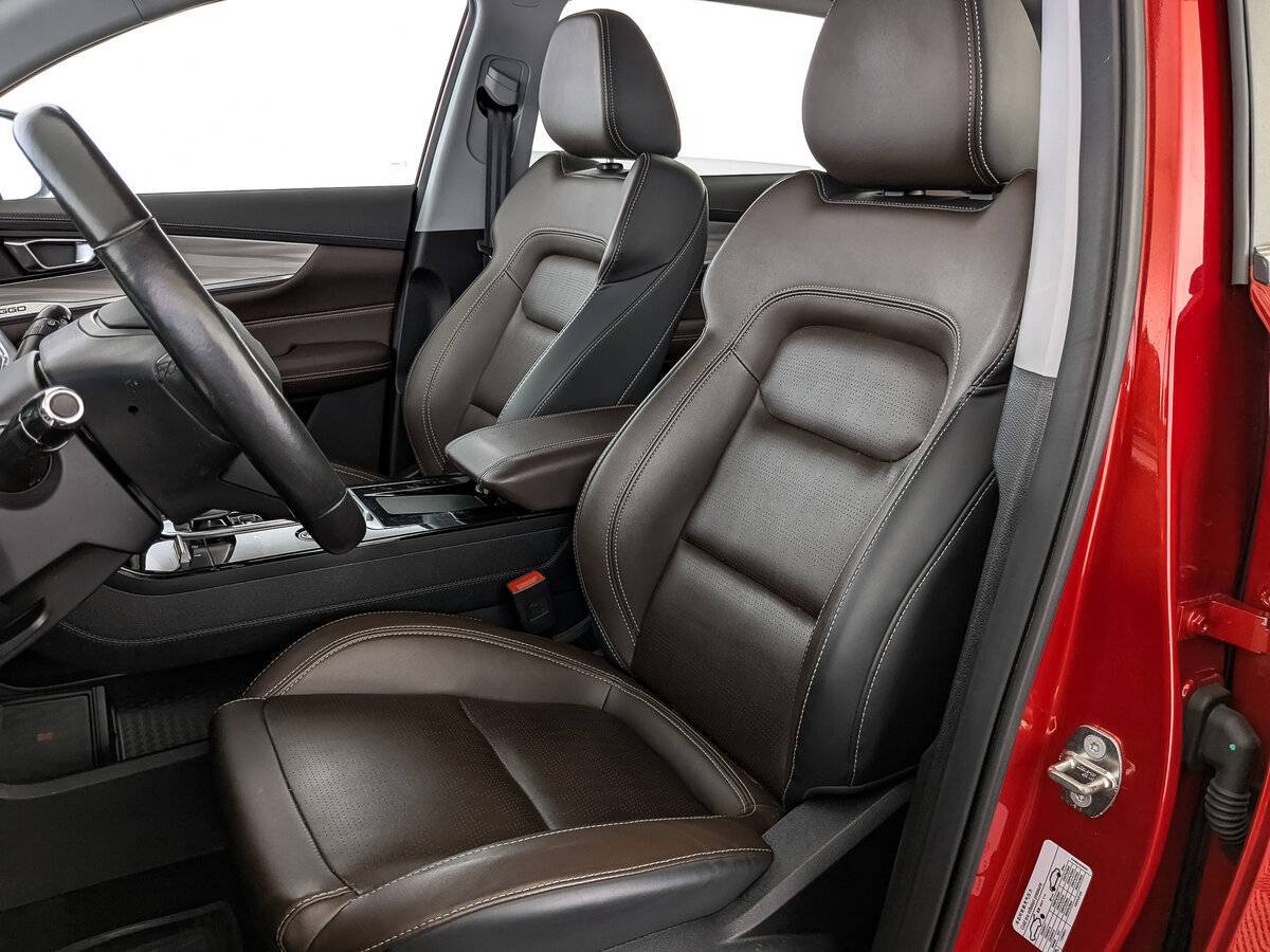 Chery Tiggo 8 Pro, 2021 Фото №20