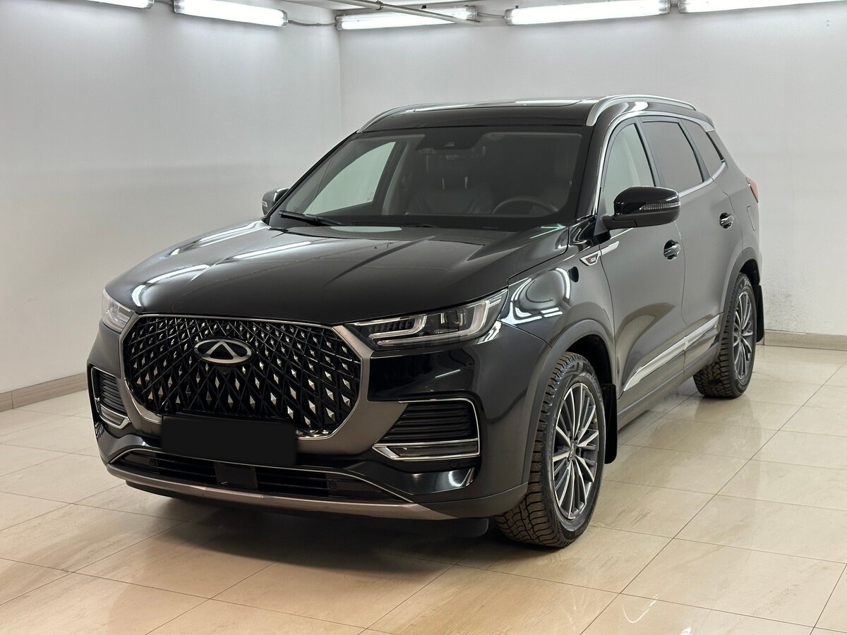 Chery Tiggo 8 Pro Max I Рестайлинг, 2024 Фото №1