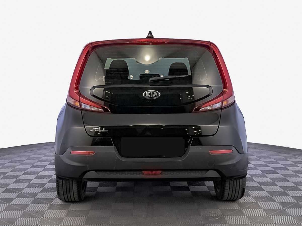Kia Soul, 2021 Фото №6