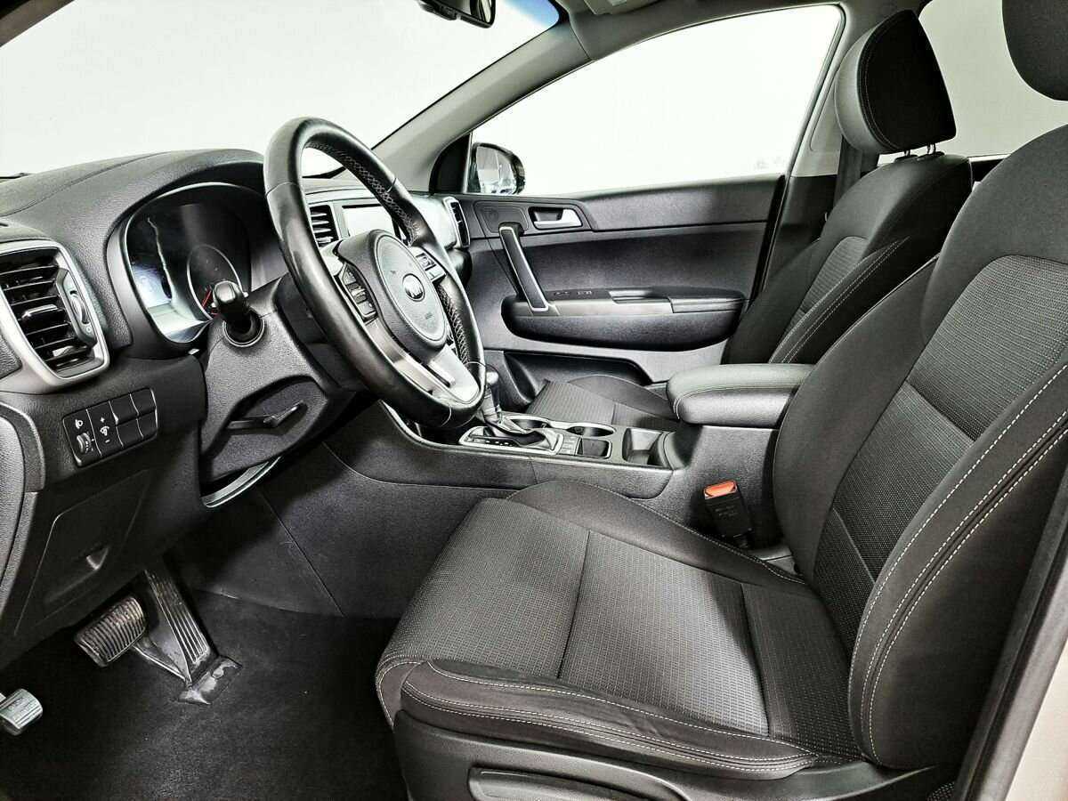 Kia Sportage, 2019 Фото №11