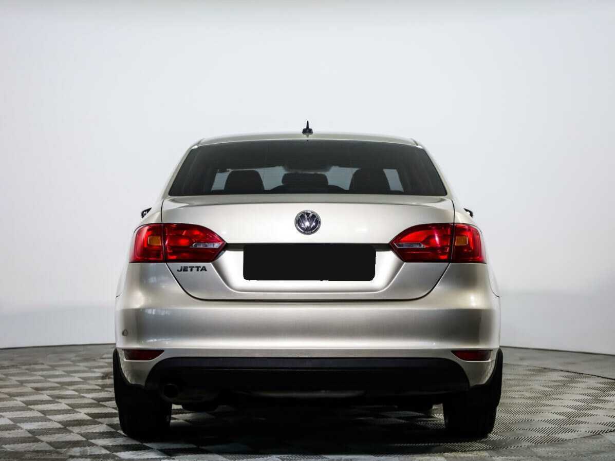 Volkswagen Jetta, 2012 Фото №5