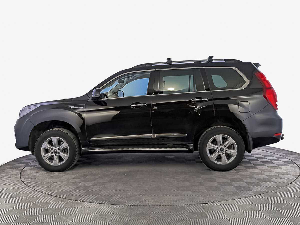 Haval H9, 2021 Фото №8