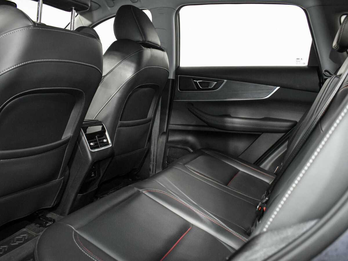 Chery Tiggo 7 Pro, 2022 Фото №13