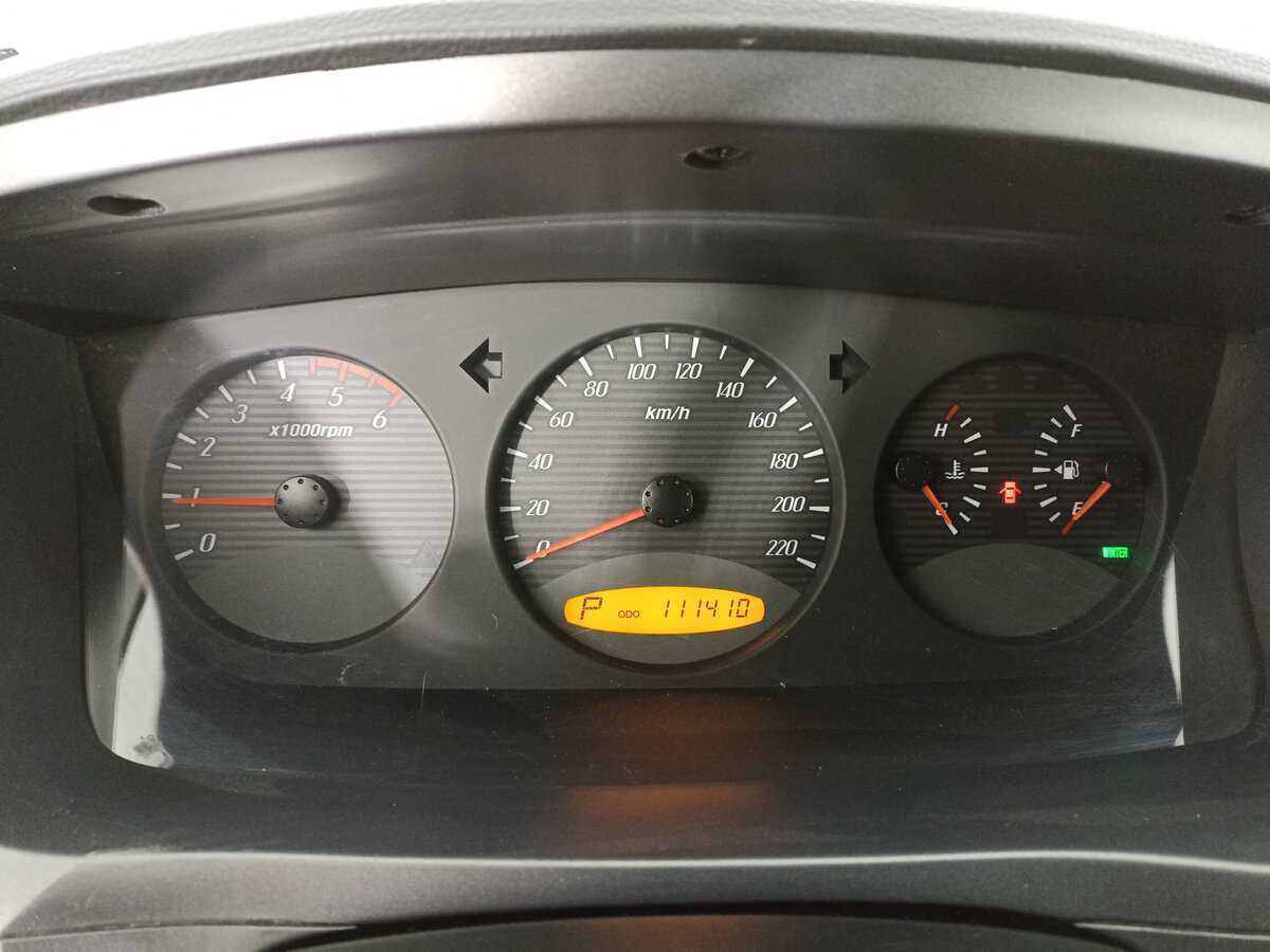 SsangYong Kyron 6-speed, 2013 Фото №13