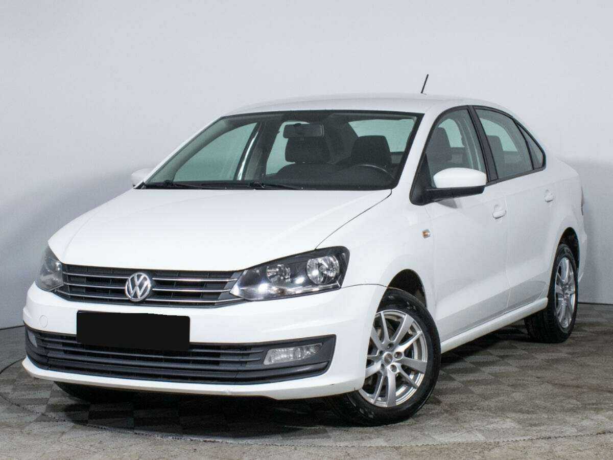 Volkswagen Polo, 2015 Фото №1