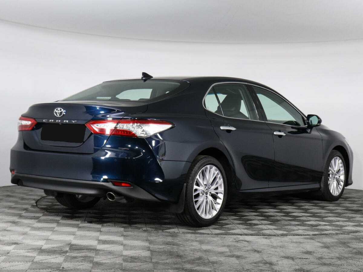 Toyota Camry, 2020 Фото №5